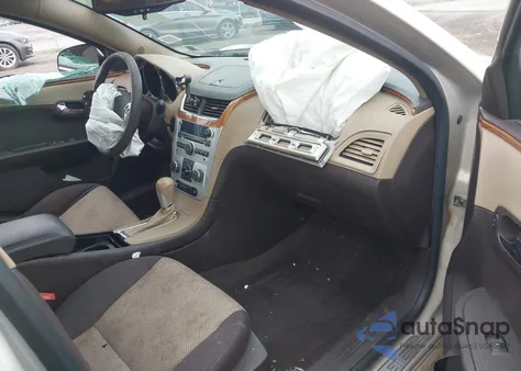 2012 Chevrolet Malibu 1Lt из США, поврежденный, VIN 1G1ZC5E08CF200252